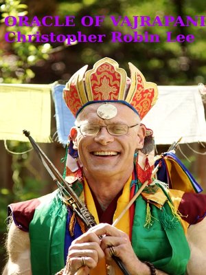 cover image of Oracle of Vajrapani
